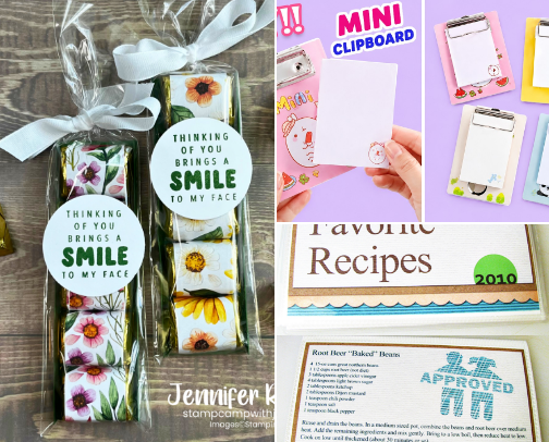 Latest Craft Show Products cover photo collage