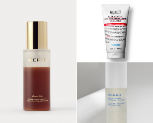 My Skincare Recs cover photo collage