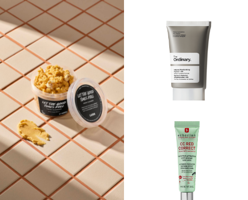 My Favourite Beauty Recs! cover photo collage