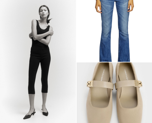 fashion on trend cover photo collage