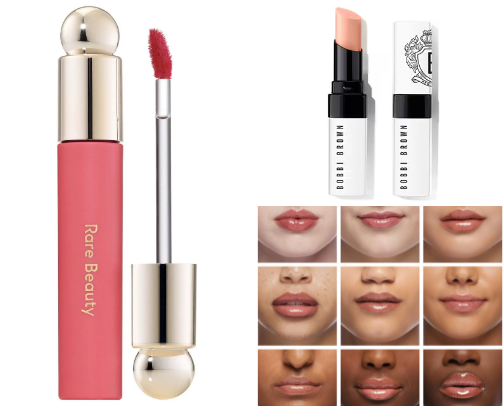 My favorite lip products💋✨ cover photo collage