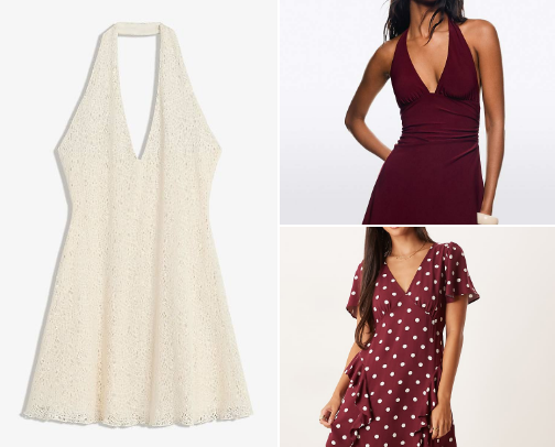 Asos ovo je moja kolekcija haljina za svaki dan i za svečanost cover photo collage
