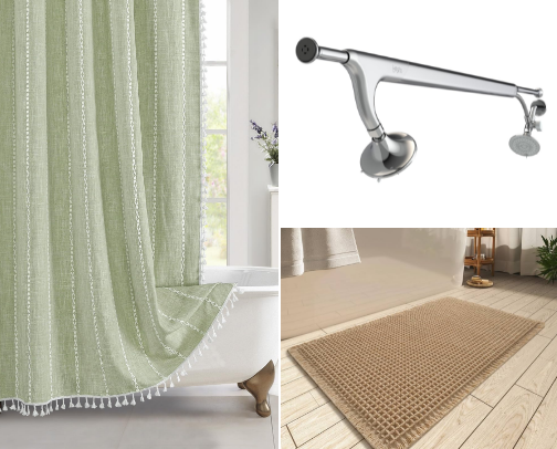 Things for your home 🏡 cover photo collage