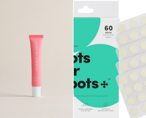 Beauty Recs  💅 courtesy of my teenage daughter (also the perfect gift list to shop from 🎁 ) cover photo collage