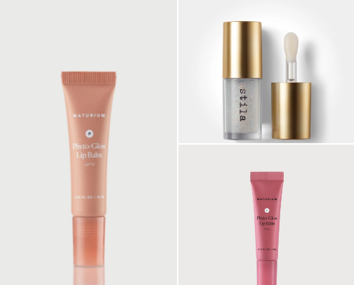 Lip Balms / Glosses that I CANNOT put down🩷 cover photo collage