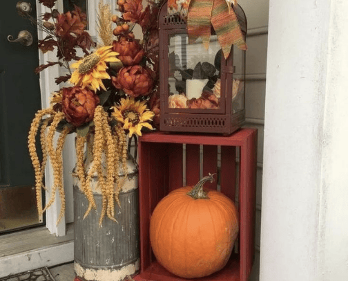 Decor- FALL cover photo collage
