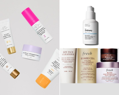 Personal Care cover photo collage