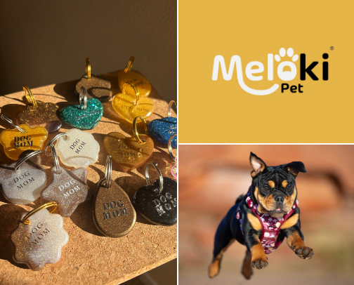 For pets and pet parents/family cover photo collage