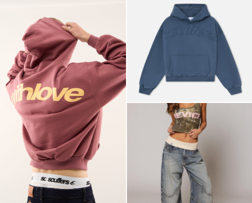 clothes wishlist cover photo collage
