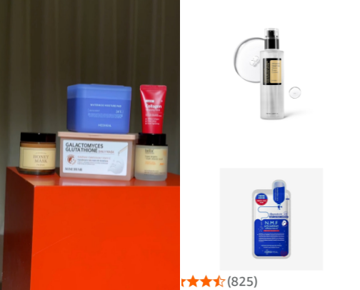 Korean Skincare Favorites 2026: Best K-Beauty Serums, Toners & Sunscreen cover photo collage