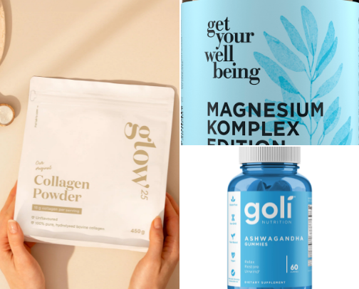 SLC | Wellness Essentials DE cover photo collage