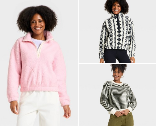 Target favs! cover photo collage