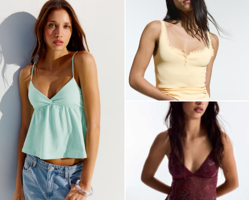 Closet renewal—BEST finds of the BEST stores cover photo collage