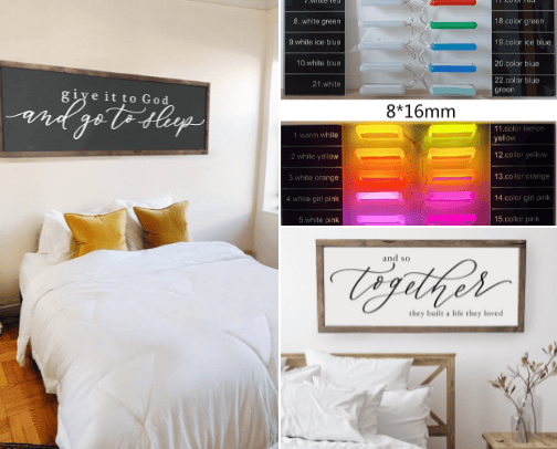 Essential Bedroom Decor For A Touch Of Fun cover photo collage