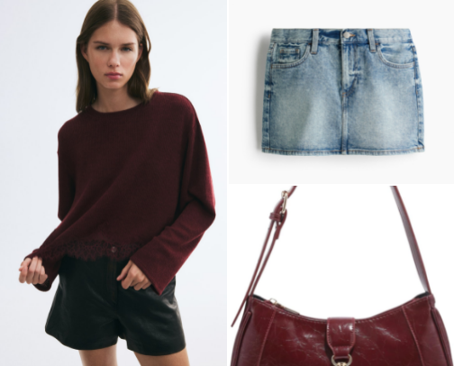 Pintrest Worthy Outfits cover photo collage