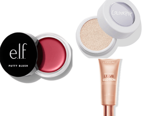 Makeup needs! cover photo collage