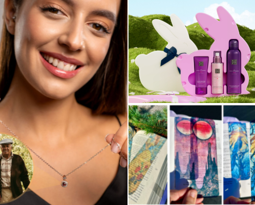 💎 Gifts That Actually Mean Something (Not Just Things) cover photo collage