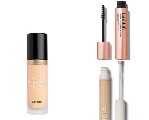 Makeup base and mascaras you will swear by cover photo collage