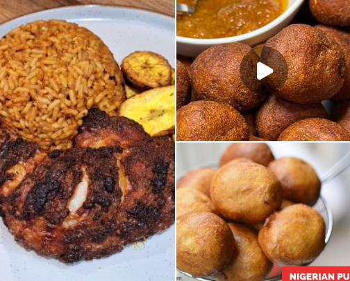 Flavors Without Borders 🗺️ cover photo collage