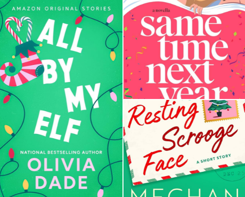 Favorite Reads cover photo collage