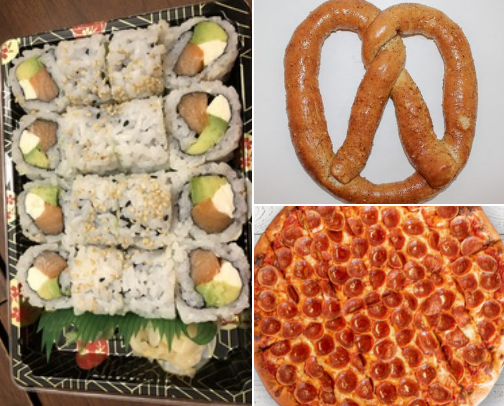 Good Eats in Mount Vernon cover photo collage