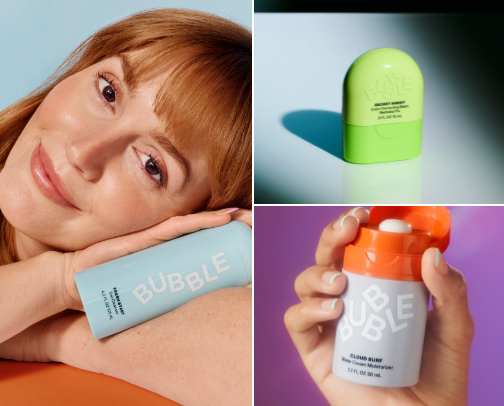 the best skincare! cover photo collage