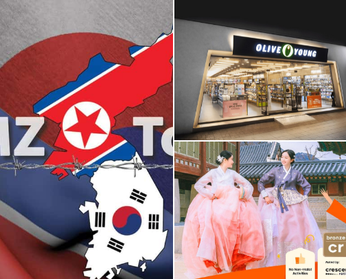 Your South Korea travel guide, from translator apps to places to see and everything in between. cover photo collage