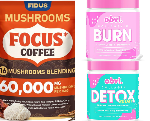 Darla's Wellness Tool kit cover photo collage