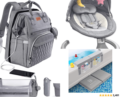 baby and kids cover photo collage