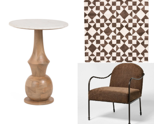 Elevated Home Picks cover photo collage