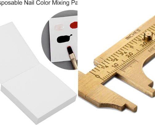 Nail Artistry cover photo collage