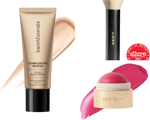 Beauty for Moms - Simplified cover photo collage