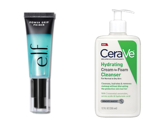 My favorite beauty recs cover photo collage