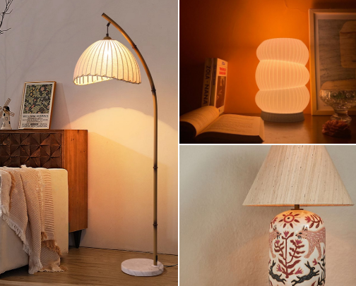 The Lighting Edit cover photo collage