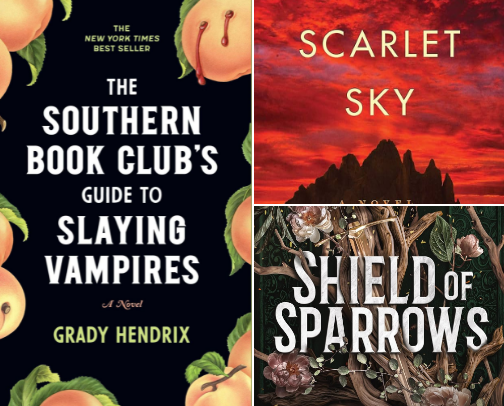 My favorite book recs cover photo collage