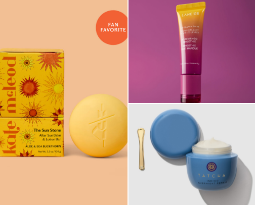 Bali Travel Essentials: Trending Skincare & Lip Must-Haves cover photo collage