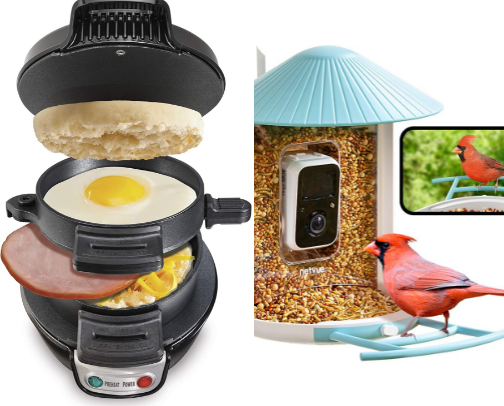 Handy home essentials cover photo collage