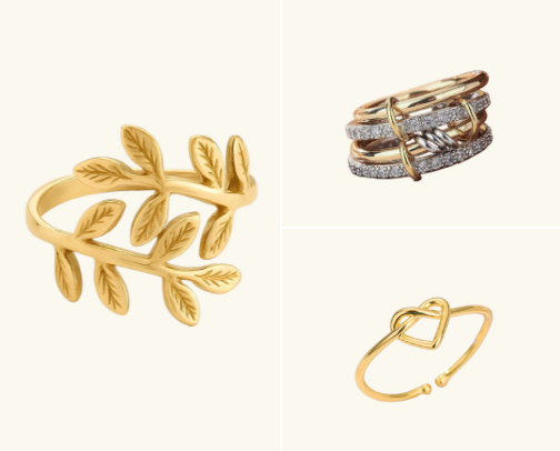 Trending Jewelry in 2026 cover photo collage