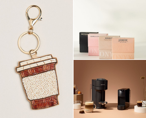 For Coffee Lovers cover photo collage