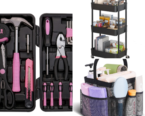 freshman chronicles- the things you ACTUALLY need in college cover photo collage