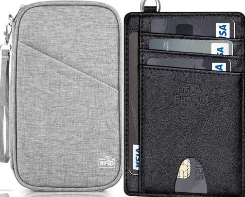 🌍 International Travel Essentials for Every Trip cover photo collage