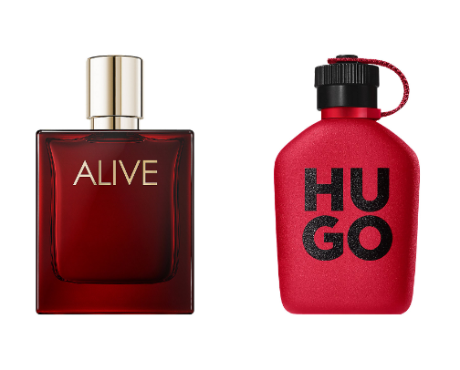 Perfumes I Actually Wear cover photo collage