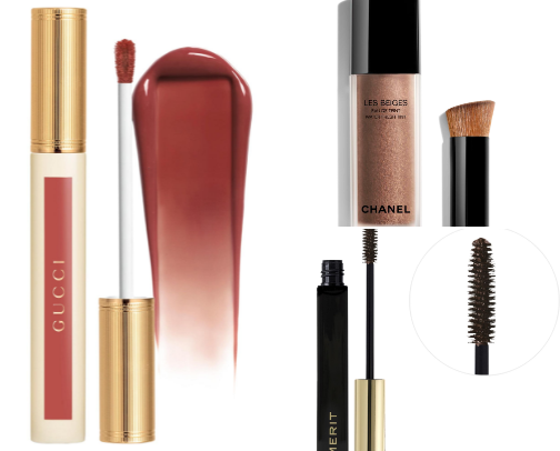 My favorite makeup this summer! cover photo collage