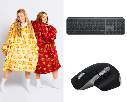 Work from Home Essentials cover photo collage