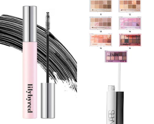Click if you want the most flawless makeup cover photo collage