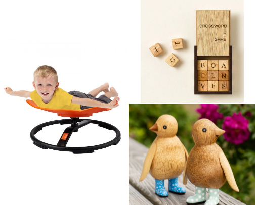 Best Unique Gifts for 2026 cover photo collage