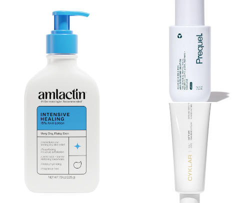 The KP Glow Guide: Esthetician Edit cover photo collage