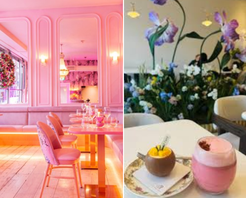 My top Dublin recs cover photo collage