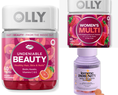 Wellness Favorites from Ulta cover photo collage