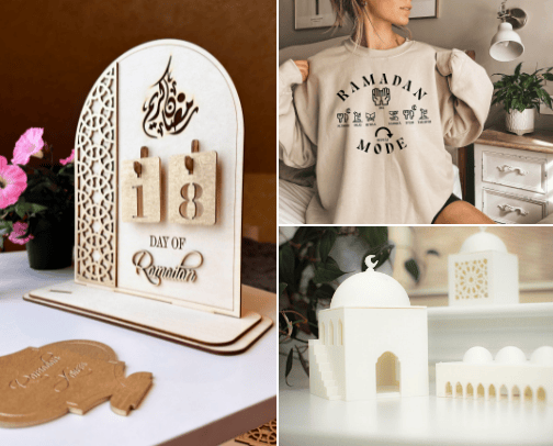 All about Ramadan cover photo collage